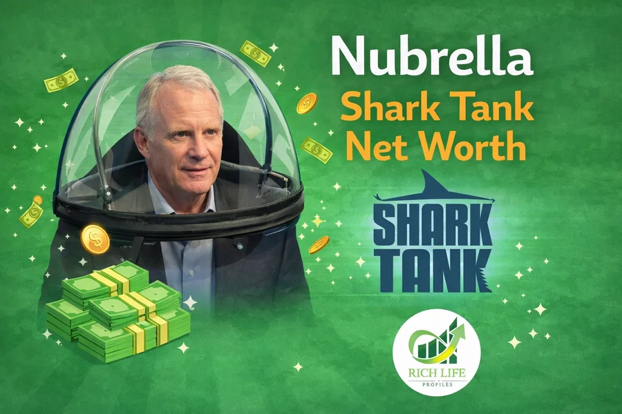 Nubrella Net Worth