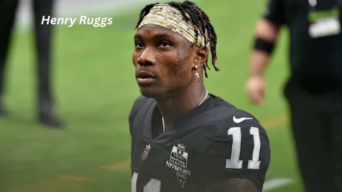 Henry Ruggs net worth