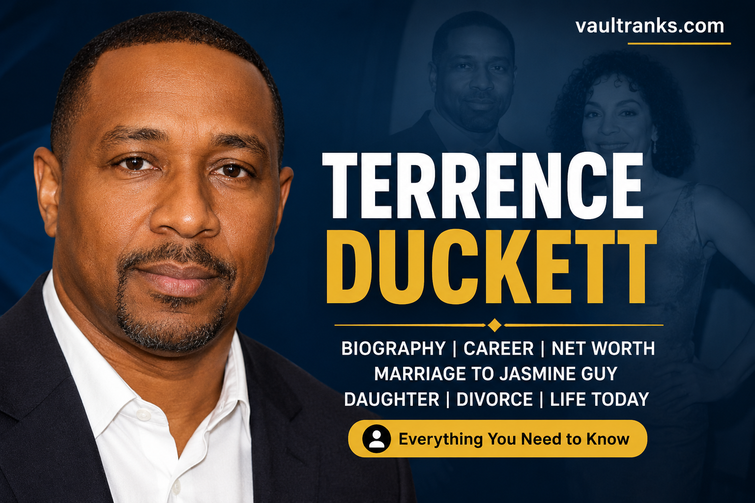 Terrence Duckett
