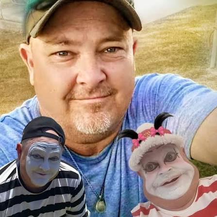 Tom the Mime
